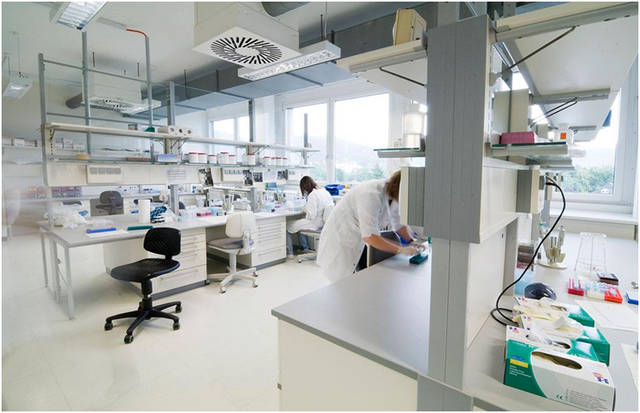 现代化生物实验室装修设计专业要求